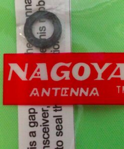 Authentic Genuine Nagoya NA-771 15.6-Inch Whip VHF/UHF (144/430Mhz) Antenna SMA-Female for BTECH and BaoFeng Radios NA-771 15.6" VHF/UHF 40 71DcY0KVvVL