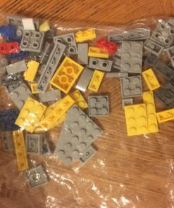 Mega Bloks Star Trek U.S.S. Enterprise NCC-1701 Collector Construction Set 201 71Dd01petLL