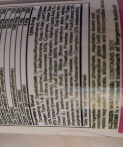 Natures Wellness Hair, Skin & Nails Essential Nourishing Supplement, 60-Count | 4000mcg Biotin + Vitamins A, C and E, B Complex Vitamins, and Advanced Nutrients per Capsule | 100% All-Natural 39 71DdB3wGA0L