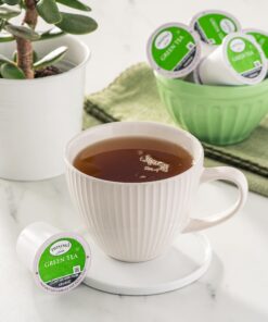 Twinings Green Tea Keurig K-Cups, 48 Count 24 Count (Pack of 2) 12 71DdS8IIioL