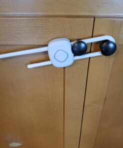 Safety 1st OutSmart™ Slide Lock 1 Count (Pack of 1) 17 71Ddaz24gtL