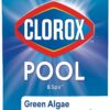 Clorox Pool&Spa Green Algae Eliminator2 32 oz 39 71DdjE YpqL