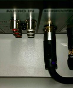 Mediabridge™ Ultra Series RCA Y-Adapter (8 Feet) - 1-Male to 2-Male for Digital Audio or Subwoofer - Dual Shielded with RCA to RCA Gold-Plated Connectors - Black - (Part# CYA-1M2M-8B) 8 Feet, Black 23 71De1URlXeL