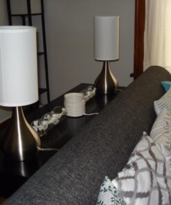 Convenience Concepts American Heritage 1 Drawer Console Table with Shelf, Black 34 71De9sOlD3L