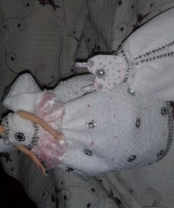 Royal Imports Diamond Sparkling Rhinestone Bling Wrap Ribbon Bulk DIY Roll - Event Decorations, Wedding Cake, Bridal/Baby Shower, Birthday, Arts & Crafts, Party Decorations - 30 Ft - 1 Roll - Silver 1 Roll (24-Rows) 60 71DeAzLXwHL