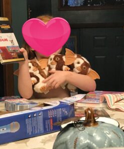 Gremlins - Deluxe Plush - Gizmo 42 71DeJQG2KL