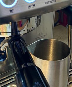 Breville BES980XL Oracle Espresso Machine, Brushed Stainless Steel,Silver 64 71Deo2mBlZL