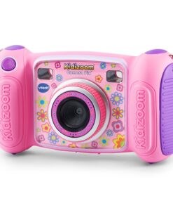 VTech KidiZoom Camera Pix, Pink (Frustration Free Packaging) Frustration-Free Packaging 28 71DeqWC XwL