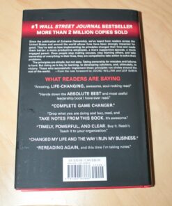 Extreme Ownership: How U.S. Navy SEALs Lead and Win (New Edition) 28 71DfPyyE5qL