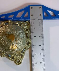 Upper Deck Ornate Solid Brass Hotel Counter Bell 20 71Dg9nFUp4L