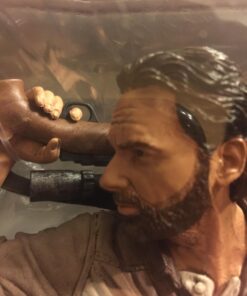 McFarlane Toys The Walking Dead TV 10" Rick Grimes Deluxe Figure 40 71DgJKpLpSL