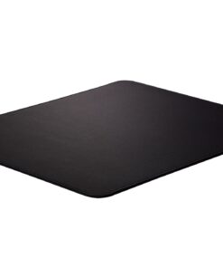 BenQ Zowie G-SR Gaming Mousepad for Esports I Cloth Surface I Stitched Edges I Large Size Black 17 71DgS8iu2YL