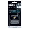 Braun 5S Series 5 Electric Shaver Replacement Foil & Cassette Cartridge, Silver 44 71DgW12lQNL