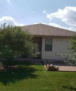 Foxlux String Lights - 48 ft LED Outdoor String Lights - Shatterproof, Waterproof Pergola Lights - 15 Hanging Sockets, Light Sensor, Edison Bulbs - Decor for Patio, Backyard, Garden, Bistro 40 71Dh2AvIW4L