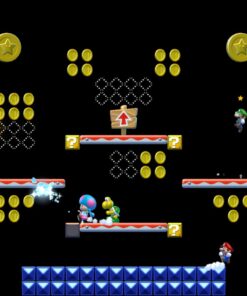 New Super Mario Bros. U Deluxe - US Version Nintendo Switch Standard 34 71Dh2L3gazL