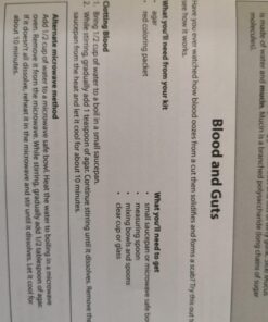 Scientific Explorer Disgusting Science Kit 26 71DhGrV1drL