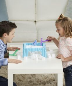 (Don't Break the Ice Game) - Hasbro Gaming - Don't Break The Ice Multicolor 37 71DhGwwMweL