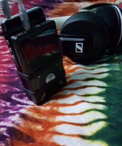 Sennheiser 506087 Urbanite XL Wireless, Black (Discontinued by Manufacturer) Standard Packaging 19 71DhRKUnjrL