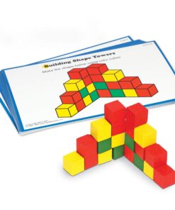 Learning Resources Creative Color Cubes, Fine Motor Skills, Counting Skills, Basic Math, 100 Piece, Ages 3+ 7 71DhUMDa69L