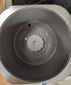 Cuisinart ICE-60WP1 2-Quart Cool Creations Ice Cream, Frozen Yogurt, Gelato and Sorbet Maker, LCD Screen with Countdown Timer, Makes Frozen Treats in 20-Minutes or Less, Stainless Steel/White Ice Cream Maker without Countdown Timer 40 71Di8yDbCAL