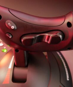 THRUSTMASTER USB T-Flight Hotas X Flight Stick (PS3 & Windows) for Modem PC 24 71DiNLzhtRL 1