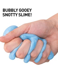 NATIONAL GEOGRAPHIC Mega Slime Kit & Putty Lab - 4 Types of Slime Plus 4 Types of Putty Including Magnetic Putty, Slime Kit for Boys and Girls, Sensory Putty Toy & Science Kit (Amazon Exclusive) 30 71DiSj2O1bS