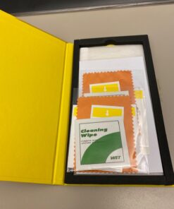 JETech Screen Protector for iPhone 11 Pro Max and iPhone Xs Max 6.5-Inch, Tempered Glass Film, 2-Pack 32 71Dinft1AYL