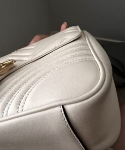Alternative view of Angelus Cream Acrylic Leather Paint