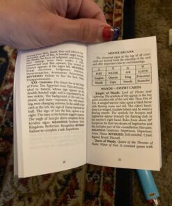 The Hermetic Tarot 51 71DipYKd7JL