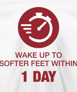 Kerasal Intensive Foot Repair, Skin Healing Ointment for Cracked Heels and Dry Feet, 1 Oz 26 71Ditzd hL