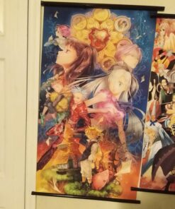 Home Decor Anime The Seven Deadly Sin Wall Scroll Poster Fabric Painting 23.631.5 inch 5 5 71Djr3TyvIL
