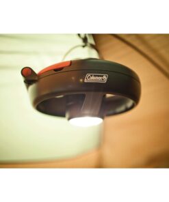 Coleman CPX Lighted Tent Fan with Stand 11 71Djrk5NsnL