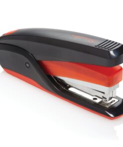 Swingline Stapler, Quick Touch Reduced Effort Stapling, Full Strip, 20 Sheets, Black/Red (S7064507) 6 71DkAJQxD2L