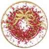 Christmas Plates Christmas Paper Plates Christmas Party Supplies Dinner Plates 10" Pepperberry 16 Pc 41 71DkjJgaIOL