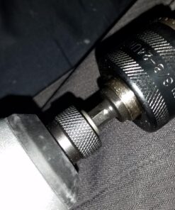 NEIKO 20754A 3/8” Drill Chuck Adapter | Chuck Drill for Impact Drivers with 1/4 Inch Quick Change Shank | Drill Converter Includes 1/2-Inch Adapter for Impact Guns | Hex to Chuck Drill Bit Adapter Hex to Chuck Adapter Keyed 29 71Dkxyslk7L