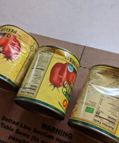 Cento San Marzano Organic Peeled Tomatoes (Pack of 6) 37 71Dla9RFmNL