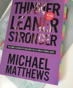 Thinner Leaner Stronger: The Simple Science of Building the Ultimate Female Body 24 71Dli2EJ3RL