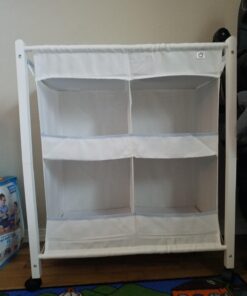 Munchkin® Nursery Essentials™ Diaper Organizer 29 71DllCrMCoL