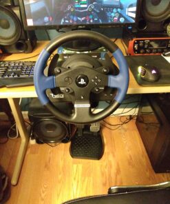 Thrustmaster T150 RS Racing Wheel Racing Wheel and Pedals (PS5, PS4, PC) Black Thrustmaster T150 RS Racing Wheel 33 71Dm0NgBLkL