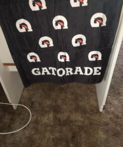 Gatorade Premium Sideline Towel Bi-color, White, Small 48 71DmTvX5KtL