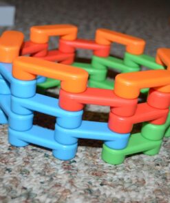 Magz-Bricks 60 Piece Magnetic Building Set, Magnetic Building Blocks Offered Exclusively 37 71DmgFe8G0L