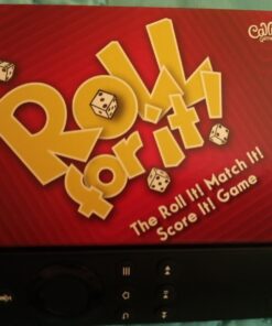 Calliope Games Roll For It! - Red Edition 28 71DmjMjDp6L