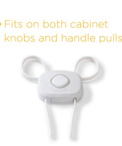 Safety 1st OutSmart™ Flex Lock, Packaging may vary 1 Count (Pack of 2) 17 71DnLuUqbL