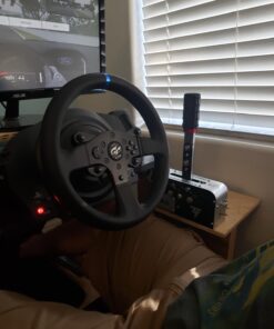 Thrustmaster TSSH Sequential shifter & handbrake SPARCO for Console (XBOX Series X/S, One, PS5, PS4, PC) TSSH Shifter & Handbrake 32 71Dnc DvCZL