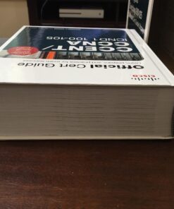 CCNA Routing and Switching 200-125 Official Cert Guide Library 11 71Dni2VPWfL