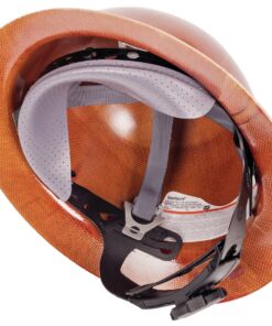 MSA 10126693 Fas-Trac III Replacement Suspension - 4-Point Attachment, Size: Large, Skullgard Helmet Accessory, Cap-Style Hard Hat Suspension, Adjustable Component, Replaceable & Durable Gear, BLACK 21 71DoHjaccRL