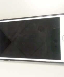 JETech Case for iPhone 6 and iPhone 6s, Shock-Absorption Bumper Cover, Anti-Scratch Clear Back (Black) black 46 71DpDbscoL