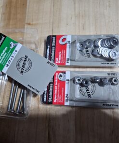 END OF ROAD Original Quick Fist Clamp for mounting tools & equipment 1" - 2-1/4" diameter, 2 Count (Pack of 1) - 0010 Original Version 29 71DpWiHM7nL