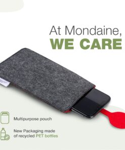 Mondaine - Helvetica MH1.B1220.LB - Mens Watch 43mm - Wrist Watch Date Black Leather Strap 30m Waterproof Sapphire Crystal Stainless Steel case - Mens Watches - Made in Switzerland 9 71DppJubEAL