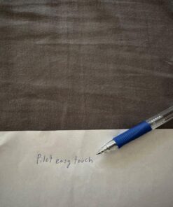 PILOT EasyTouch Refillable & Retractable Ballpoint Pens, Fine Point, Blue Ink, 12-Pack (32211) 18 71DsA0GTHYL